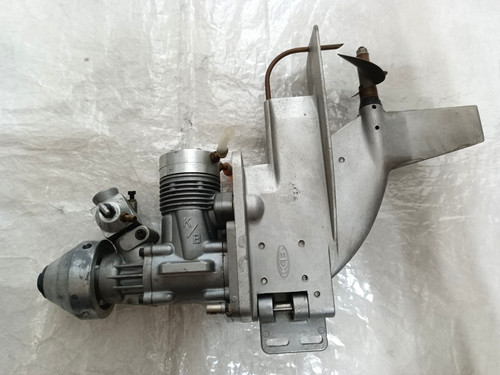 Vintage outboard engine - outboard,