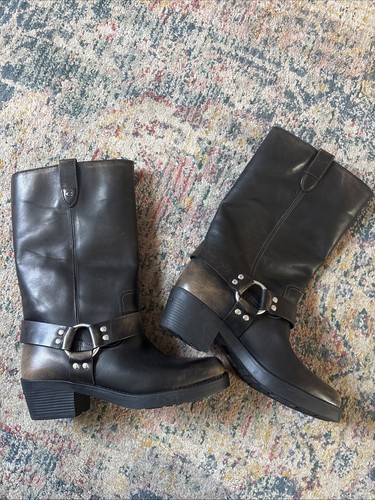 Coach harness boot loved - coach,