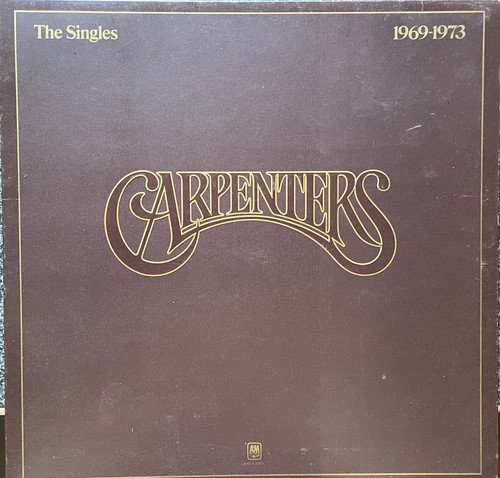 Carpenters the singles - carpenters,