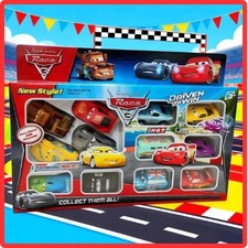 12pcs Disney Pixar Cars Set
