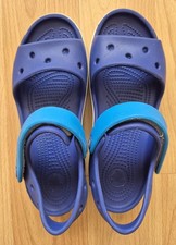 Crocs Crocband Sandals Boys UK