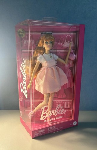 Midge barbie deluxe style doll - deluxe,
