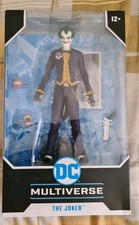 DC Multiverse The Joker Batman Arkham Asylum McFarlane Toys Figure
