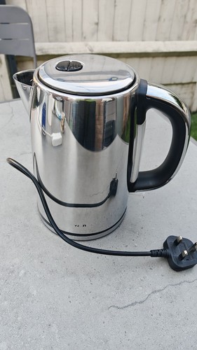 Swan retro stainless steel - retro,