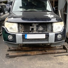 Front Bumper Only - See