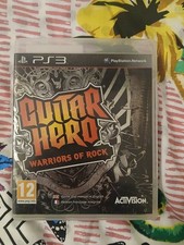 Guitar Hero: Warriors of Rock