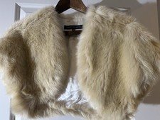 French Connection Faux Fur