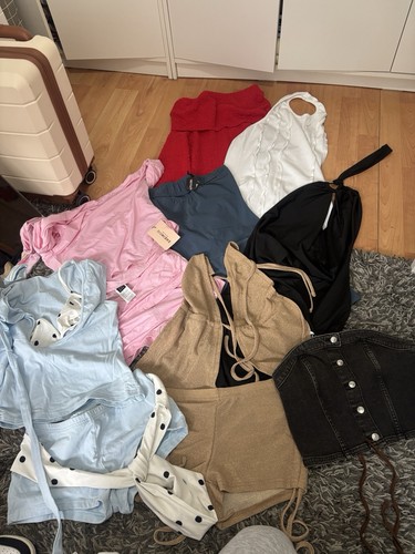 Women clothing bundle size - clothing,