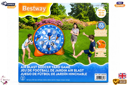 Bestway giant inflatable - giant,