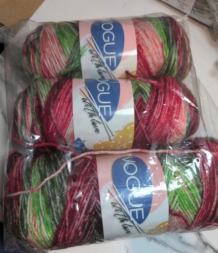 Vogue with love aran - with,