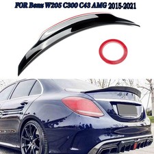 Rear Ducktail PSM Spoiler For