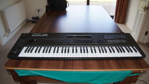 Roland super jx 10 - jx, /