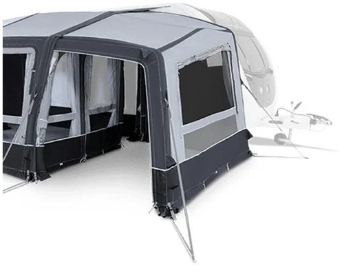 Kampa dometic grande - kampa, pro