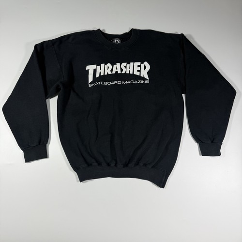 Thrasher skateboard magazine - thrasher,