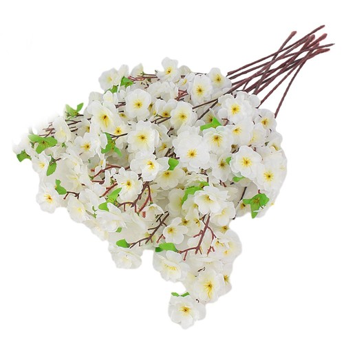 Artificial peach blossom - peach,