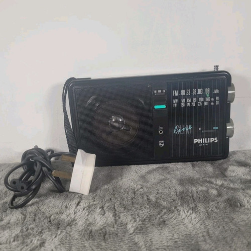 Vintage 1985 philips d2042 - 1985,