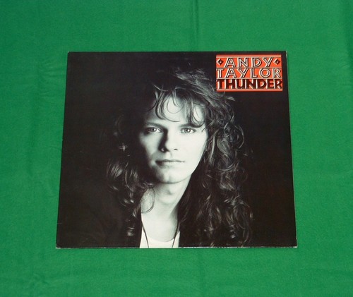 Andy taylor thunder - taylor, duran