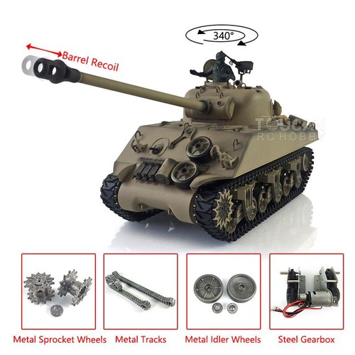 Henglong 0 upgraded - henglong, 1/16