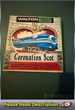 Coronation Scot Walton Black &