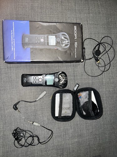 Zoom h1n handy - h1n, recorder