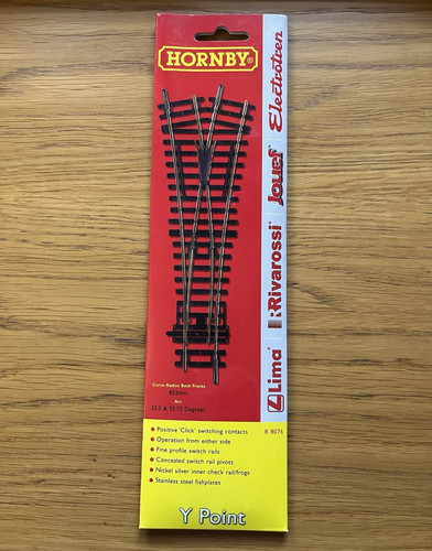 Hornby r8076 gauge nickel - r8076, oo
