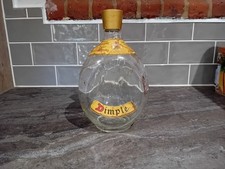 John Haig & Co Ltd Dimple Old Blended Scotch Whisky Bottle With Wire 26⅔ Fl.ozs