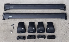 Thule AUDI Q7 07-15 Flush Rail