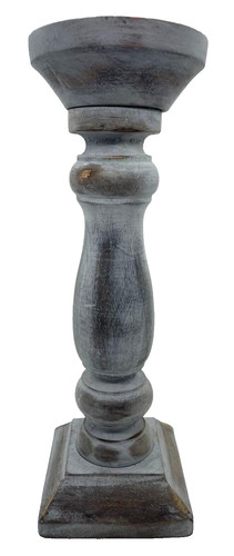 Rustic primitive style - style, turned