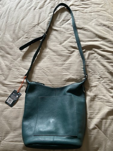 White stuff fern leather - white,
