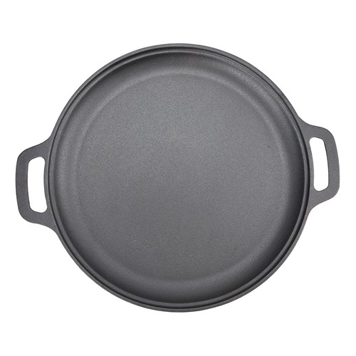 Round cast iron - round,