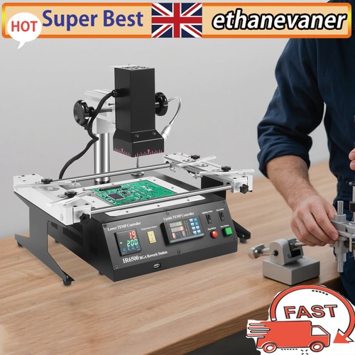 Ir6500 rework station - rework,