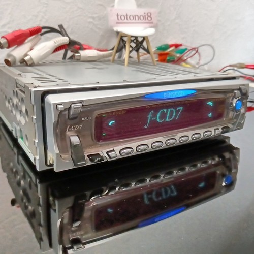 Kenwood cd7 1din - kenwood,