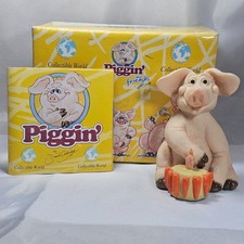 Piggin’ Happy Birthday Pig