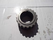 FORD 2 LITRE PINTO SOHC ENGINE CRANKSHAFT CAM BELT PULLEY GENUINE FORD
