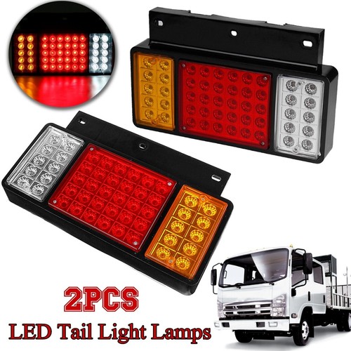 Led rear tail light brake - led,