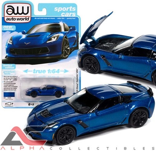 Autoworld awsp165b 2019 - 1:64,