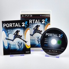 Portal 2 - PS3 - Near Mint -