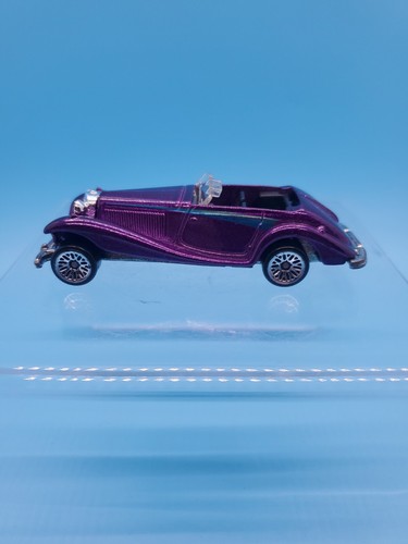 Hot wheels mercedes 540k - hot,