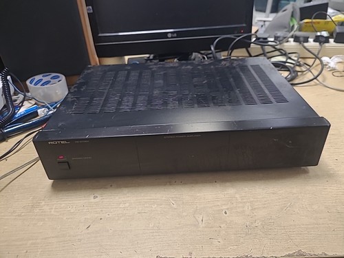 Rotel 970bx2 power - rotel, rb-970bx2