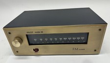 Pilot Radio Corp. Mark III AM