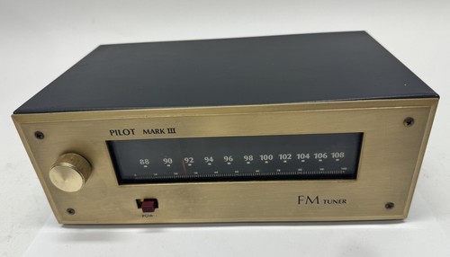 Pilot radio corp - pilot,