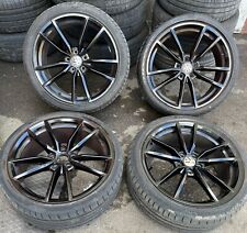 GENUINE Set Of 4 VW Volkswagen Golf R Pretoria 19” Alloy Wheels 5G0601025AJ