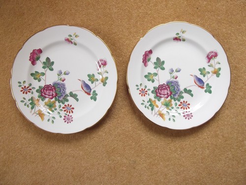 Wedgwood cuckoo dinner - 2,