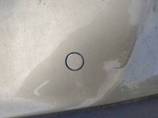 Volvo C30 2007 Rear Parking