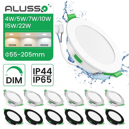 Slim led recessed ceiling - slim,
