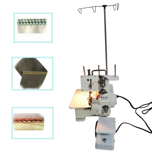 Professional thread serger - 4,