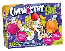 CHEMISTRY SET by John Adams -