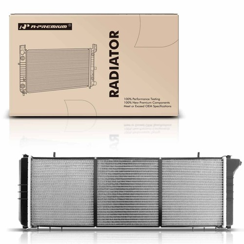 Premium engine cooling - a-premium,