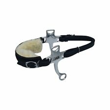 AK Hackamore Lamb Wool Horse