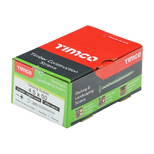 5mm green weather treated - weather,